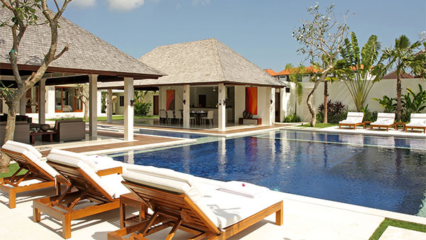 Villa Asante in Canggu,Bali